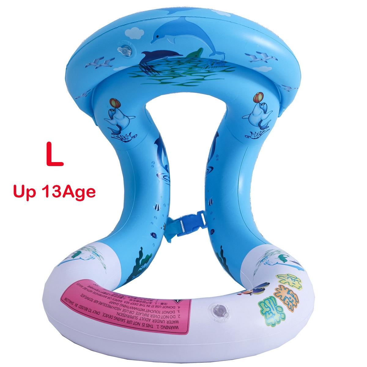 

ROOXIN детское кольцо для плавания, детский жилет для плавания, надувной круг для плавания, поплавок для бассейна, водная игровая трубка, игрушка для вечеринки у бассейна