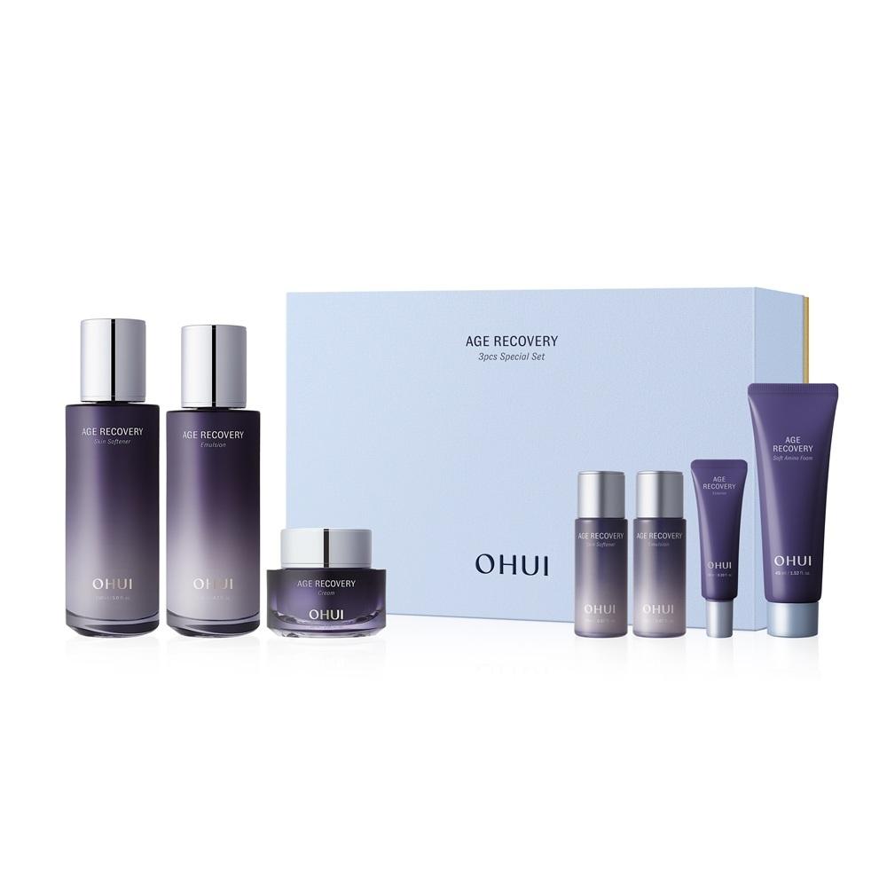 O Hui [new] [resilient Gift Set] O Hui Age recOvery 3 Piece Set