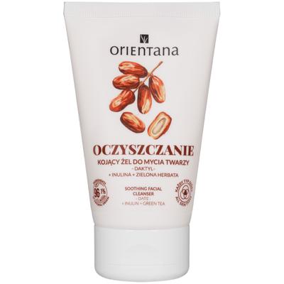 Orientana Cleansing Soothing Face Wash Gel 125ml