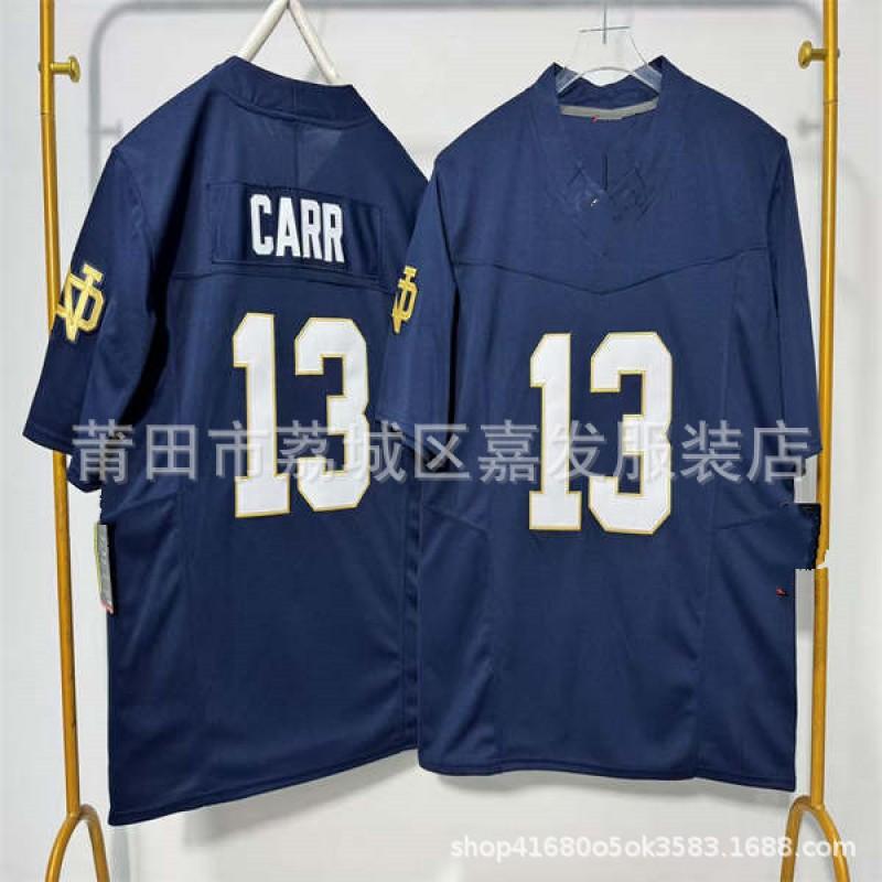 Indiana Hoosiers College Football Jersey Embroidered NCAA Team Uniform Men Cotton Rugby Style