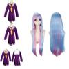 Exquisite No Game No Life Shiro Student Uniform Cosplay Dress Shirt And Tie Set
