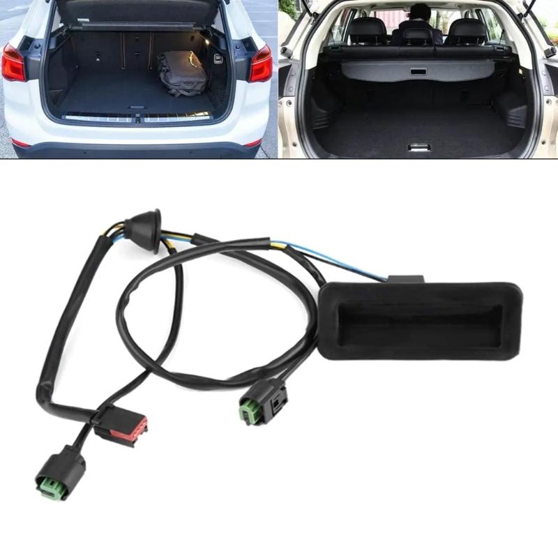 Trunk Lid Lock Release Push Button Handle Switch OEM LR020997