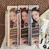 Korean Direct Mail Daiso Thebom Eyebrow Pencil Brown Beige Gray Korean Style Fine Smooth Natural Finish