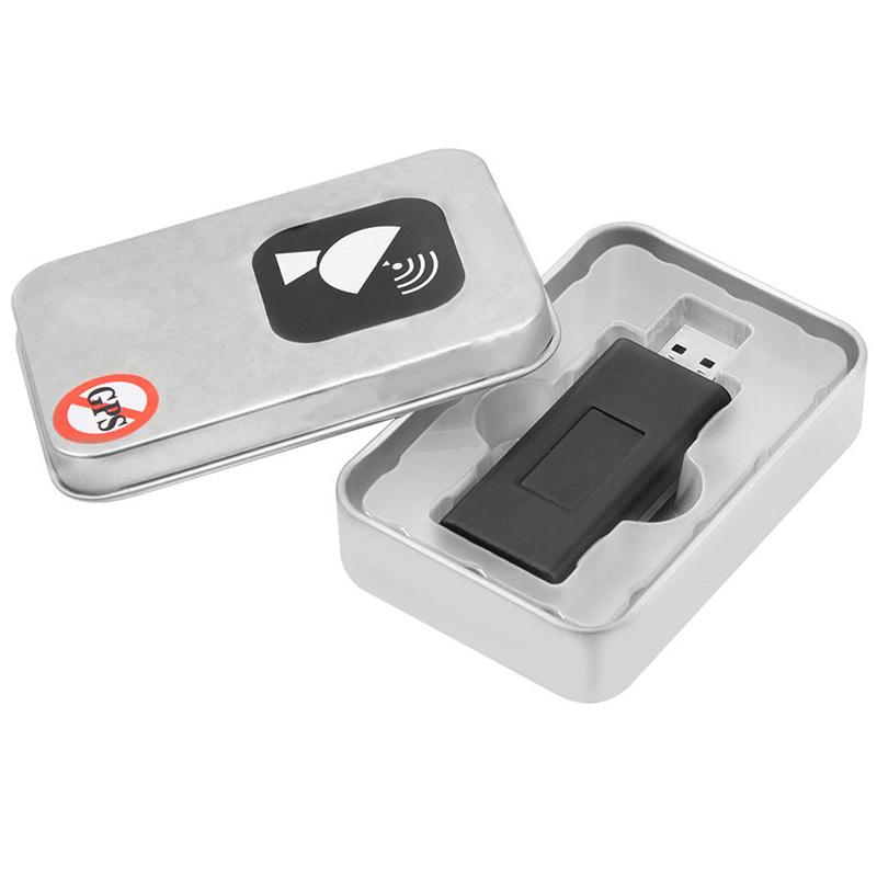 Gps Jammer Signal Blocker For Car Anti-Monitoring Intelligent Signal Detectors Usb Signal Blocker W/Display Screen