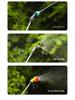 Electric Agricultural Watering and Pesticide Sprayer for Home and Garden Use
