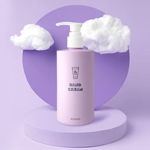 EUNYUL Cloud Perfume Hand Cream, 300ml, Large Capacity, Korean Cosmetics, Hand Cream Berry