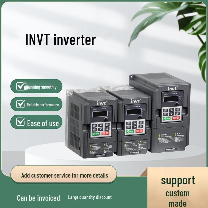 GD10 Serie Niederspannungs Mini-Wechselrichter