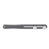 Watch Case Opener 2 Prong Stainless Steel Back Cover Remover Tool Round Head