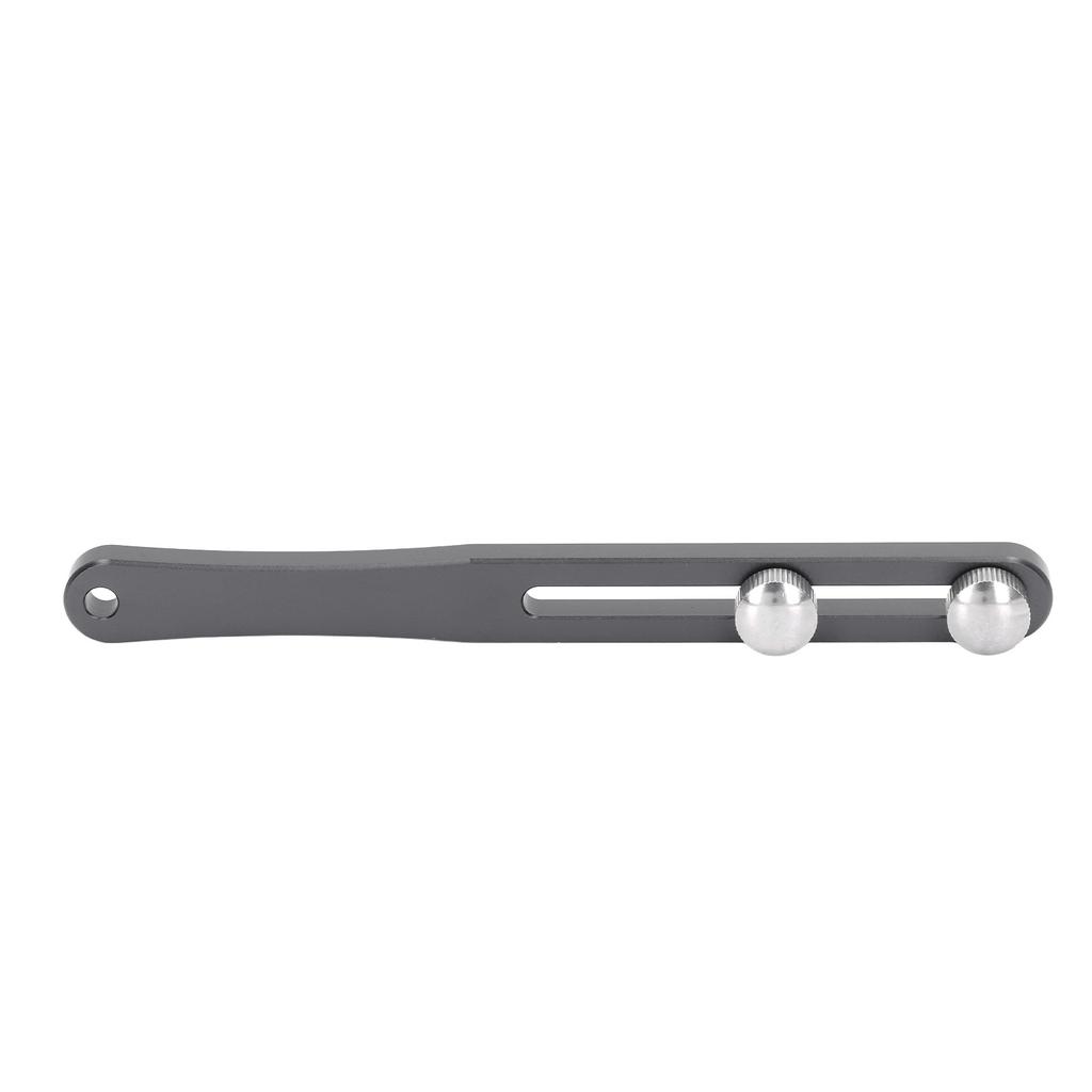 Watch Case Opener 2 Prong Stainless Steel Back Cover Remover Tool Round Head