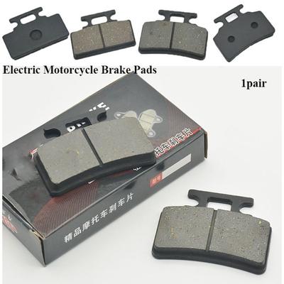 Brzdy na motorku – Sady brzdových moto destiček