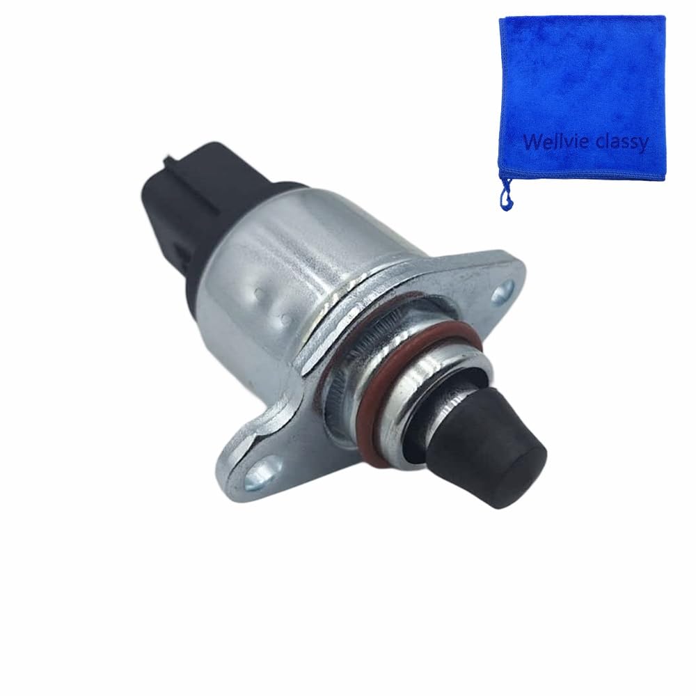 

Wellvie Клапан IAC Класса, Датчик дроссельной заслонки 22650KA150 для Subaru Sambar Truck Van TT1/TT2/TV1/TV2 / Dias Wagon TW1/TW2 [Параллельный импорт]