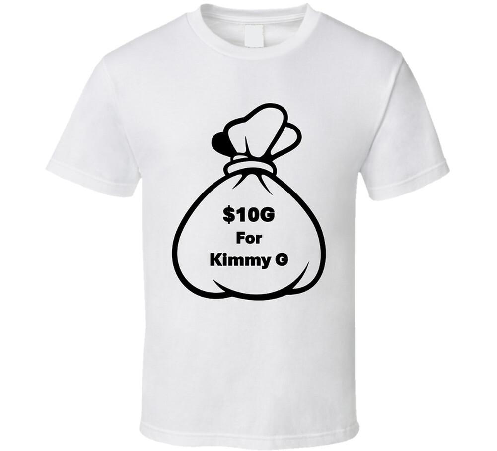 

10g For Kimmyg T Shirt Mens Womens Tees Top XL
