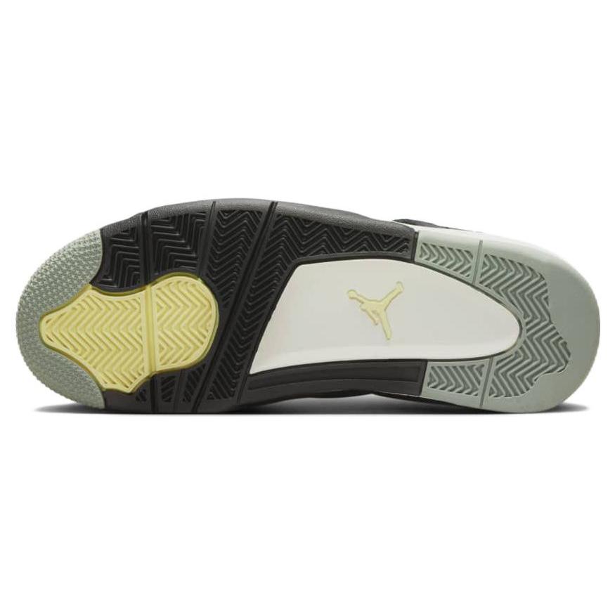 New JORDAN 4 Retro Se Craft Medium Olive FB9927-200