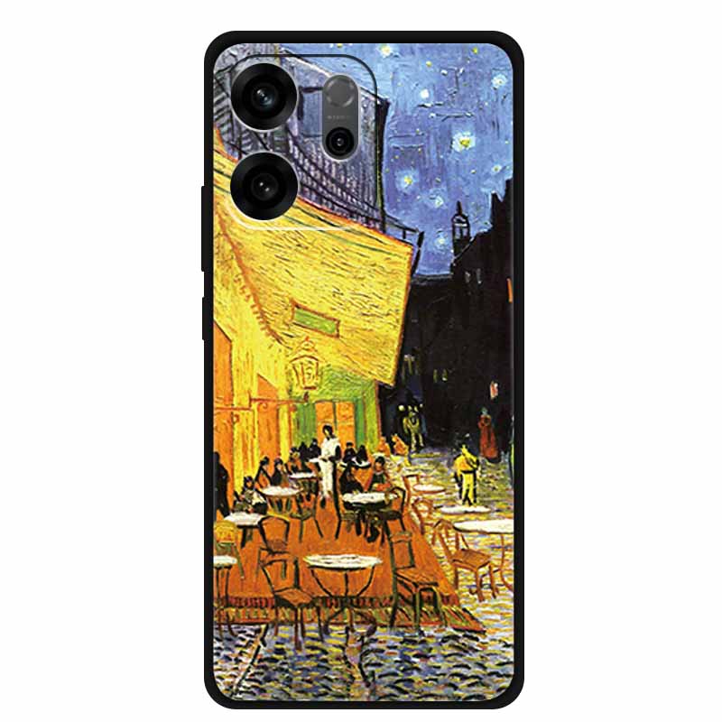 For Oppo Reno14 F Case 3D Flowers Emboss Phone Cases for Oppo Reno 14 F Reno14F 5G Back Protective Covers Soft Silicone Bumper