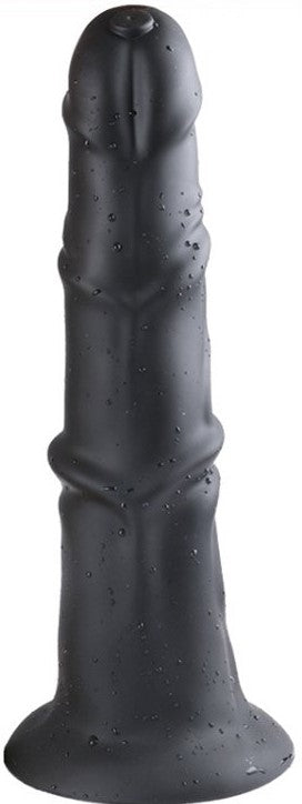Gode Silicone Horsy S 23 x 5.5 cm Noir - Bad Horse - Godes insolites