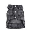 Animali domestici Cani Jeans Cappotto Giacca Gilet di jeans trainabile Gatto Cucciolo Primavera/Autunno Vestiti Abbigliamento