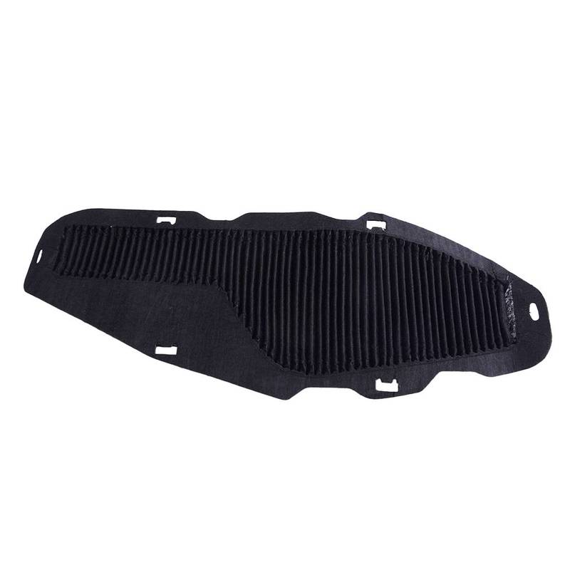 Batterie Luftansaugfilter Luftfiltergitter Schwarz Passend für Toyota RAV4 Prime Venza Hybrid 2021 2022 2023 2024 G92DH42010