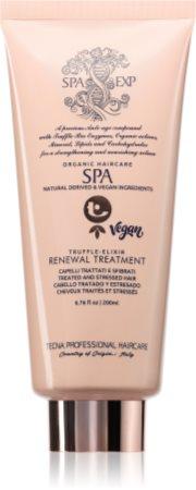 

Restorative mask for damaged hair TU прозрачный