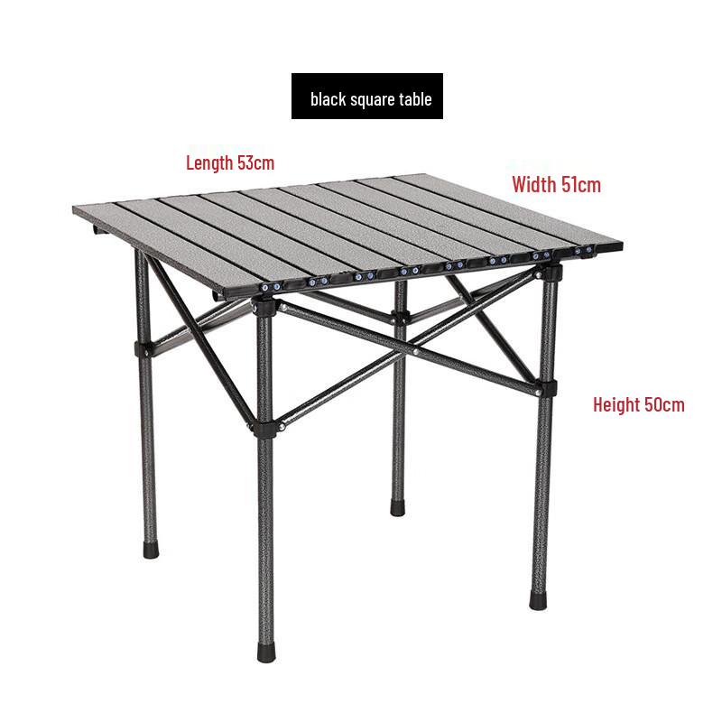 Portable Outdoor Folding Camping Table