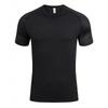 2024 Men's Quick-Drying Running T-Shirt - Summer Fitness Sportswear