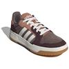 Adidas Entrap Brown White Unisex Sneakers JR8321