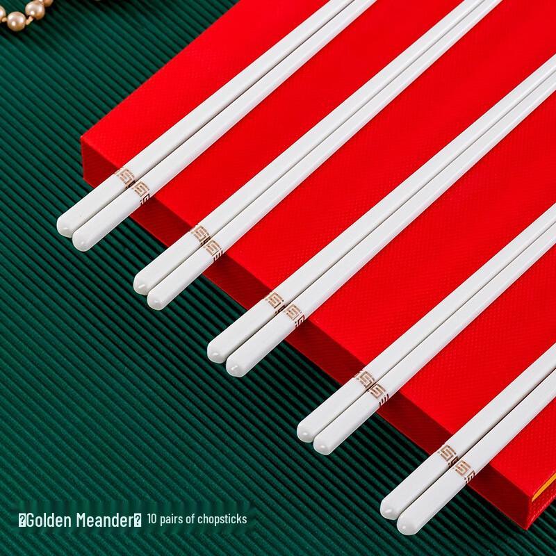 Premium Non-slip Ceramic Chopsticks