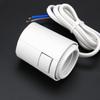 Smart Electric Thermal Actuator for Geothermal Manifolds and Underfloor Heating - Temperature Control System (Open/Closed)
