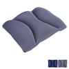 Chair Cushion Soft Comfortable Foam Particles Filling Waist Back Lumbar Support Pillow for Office Ho