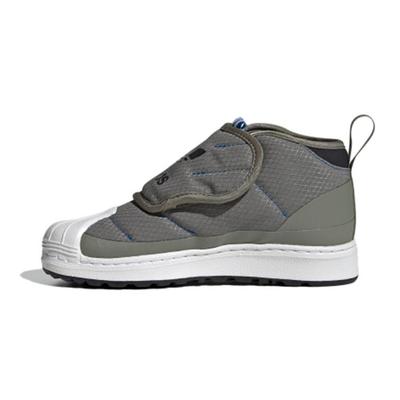 Originals SUPERSTAR 360 Boot C Breathable Thermal Breathable Thermal Ankle Length Kids' Boots Green FW1104