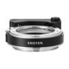 SHOTEN Electronic Mount Adapter GTZ G Lens To Nikon Z Mount AF Motor Electronic Control Black (Contax Conversion) Built-in AF-S/AF-C