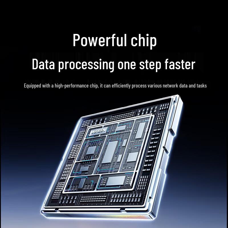 Ugreen 8-Port 2.5G Network Switch