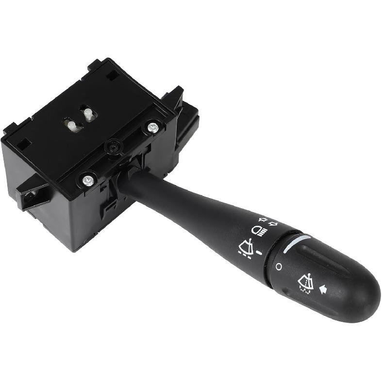 cciyu Multi-Function Switch 4685711AC Turn Signal Switch Headlamp Switch Windshield Wiper Switch Fit 2001-2007 for Chrysler Town & Country, 2001-2003