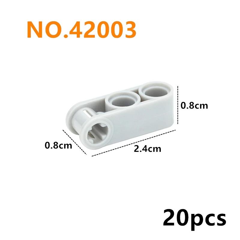 MOC Blocks DO IT YOURSELF Technical Parts Axle Pin Connectors Construction Bricks 32034 3 32014 2853 3713 57515 14720 87082 Learning Toy