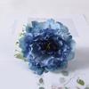 Pack of 2 Artificial Flower Curtain Holdbacks Clip Window Curtain Rope Tie Drapery Holdback Buckle Wedding Party Decors
