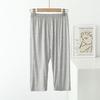 Women's Loose And Comfortable Casual Pants Seven Point Pencil Pants Home Pants