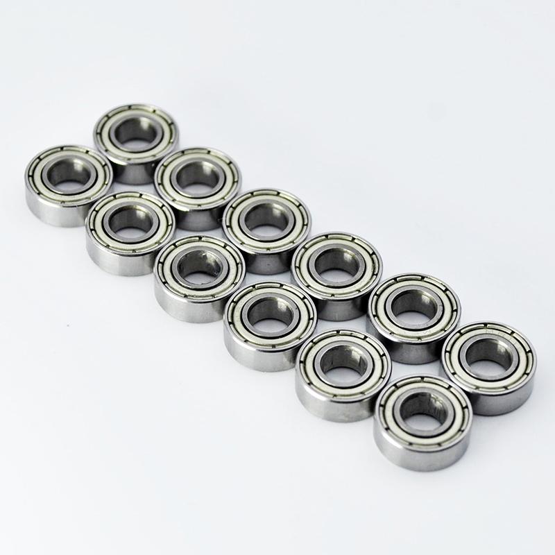 22pcs Bearing set for the Rlaarlo Terminator truck RC Car Metal Rubber Sealed Miniature Ball Bearings