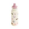620ml Capacity Vacuum Insulated Water Bottle High-Capacity Straw Travel Cup  Student