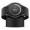 USB Charger Stand Storage Seat Portable Charging Cable Silicone Bracket Base Compatible for Watch 5 Smart Watch Holder