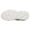 Anta Dance Battle 2.0 Mesh Shock Absorption Non-Slip Wear-Resistant Low-Top Sports Casual Shoes Women Sneakers White Gray 122238860-5