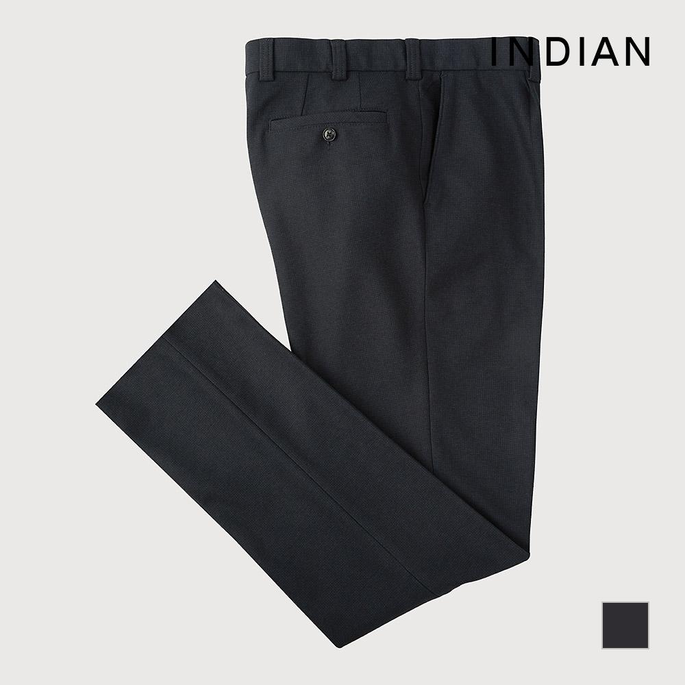 INDIAN Chidori Print Bonded Pants_Mitdlxwa241