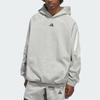 Adidas Basketball Striped Hooded Pullover Long Sleeve Sweatshirt Unisex sweatshirt KB7540