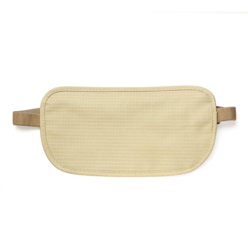 

Invisible Travel Waist Packs Pouch For Passport Money Belt Bag Hidden Security Wallet Gift Travel Bag Chest Pack Money Waist Bag