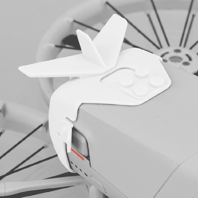 Drones Battery Lock Wing Double Security Clasps Designs Not Vibration UAV Tail Fin Rapid Installation System for Flip