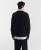 Musinsa Standard Cotton Tencel Essential Cardigan [Black]