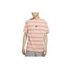 T Shirts Men's Pink Crew Neck Moderate Straight Fit DB6532-800