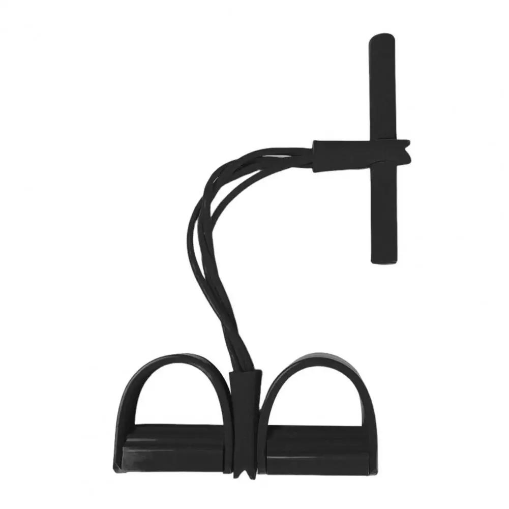 4/6-Tube Pedal Puller Resistance Band Elastic Yoga Sit-up Pull Rope  Pedal Tensioner Exerciser Full Body Workout Fitness Band