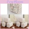 Polyester Makeup Storage Bag With Zipper For Women And Men Daily Use