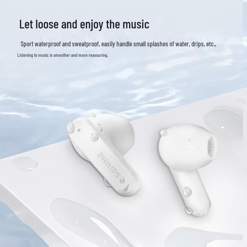 Philips TAT2139 True Wireless Bluetooth Earbuds