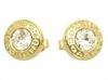 Coach Accessories (Earrings) F54516 Gold GLD Earrings for Women [Outlet Item] [Parallel Import]