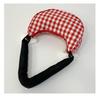 Korean Niche Plaid Handbag: Fashionable Versatile Women's Shoulder Crossbody